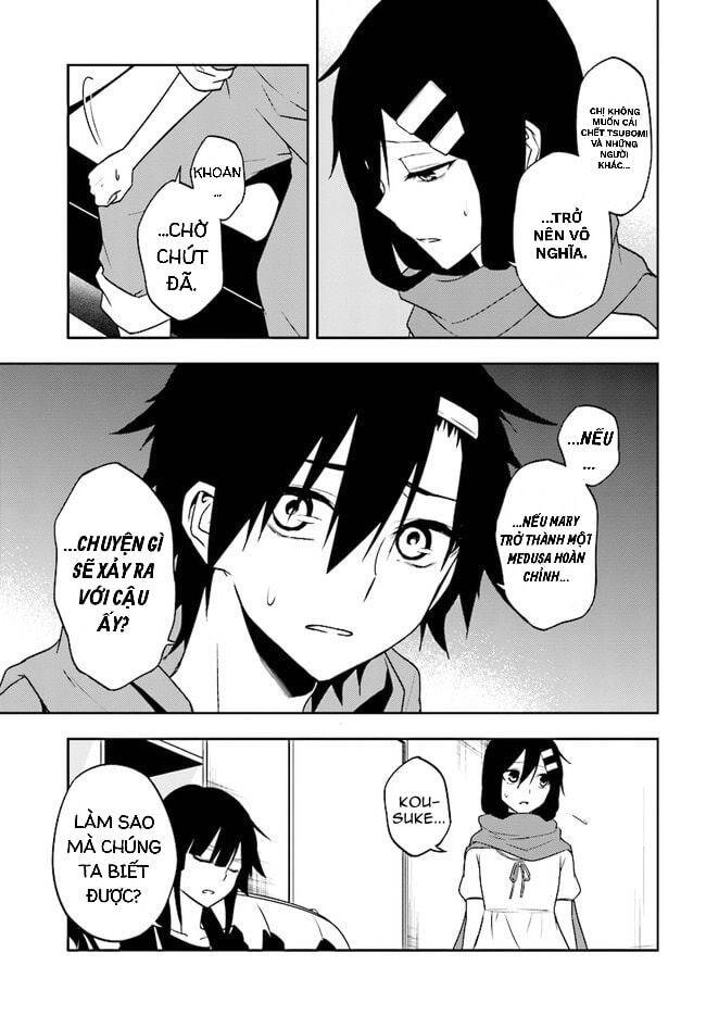 Kagerou Daze Chapter 61 - 9