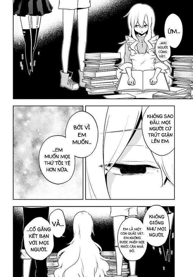 Kagerou Daze Chapter 61 - 12