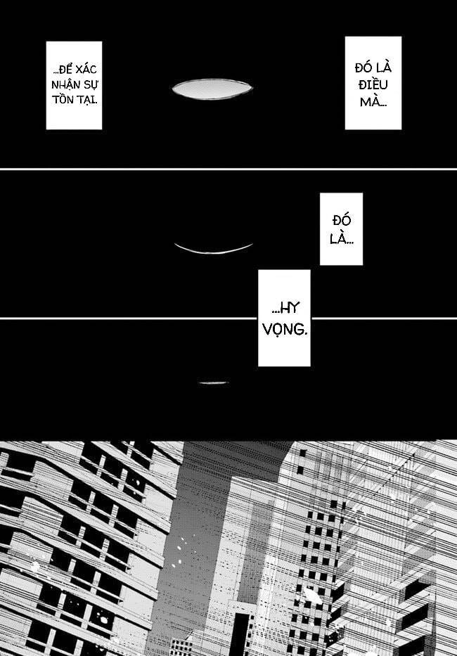 Kagerou Daze Chapter 62 - 3