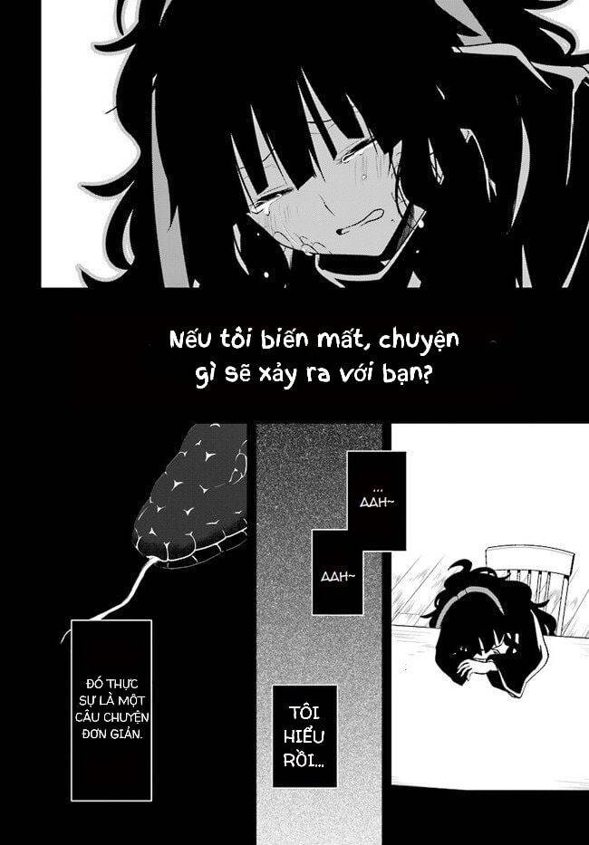 Kagerou Daze Chapter 62 - 16