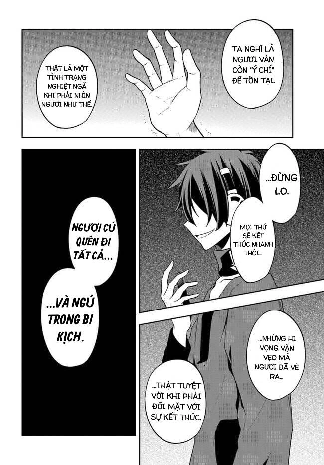 Kagerou Daze Chapter 62 - 19