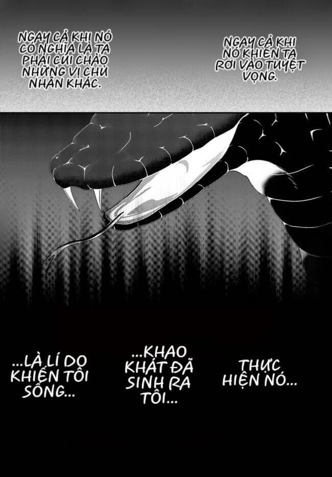 Kagerou Daze Chapter 62 - 20