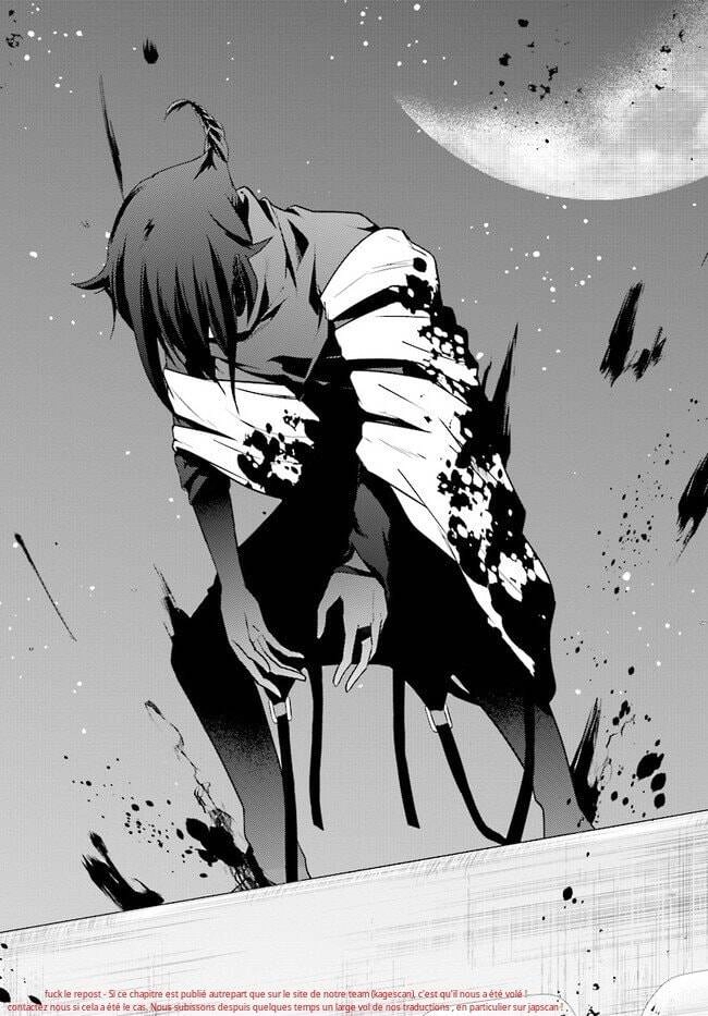 Kagerou Daze Chapter 62 - 22