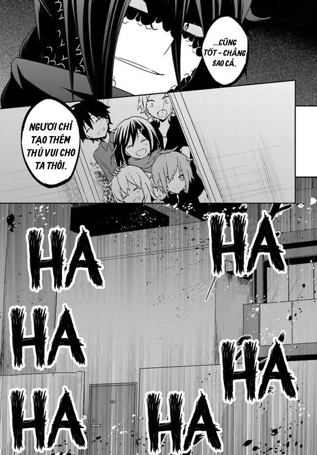 Kagerou Daze Chapter 63 - 3