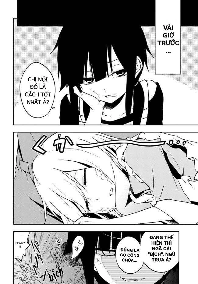 Kagerou Daze Chapter 63 - 4