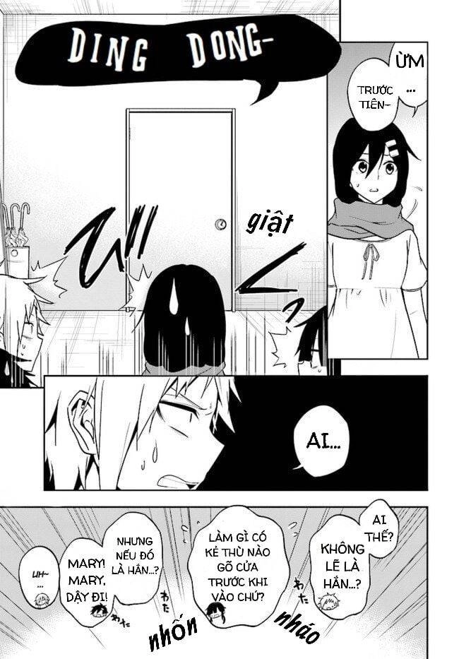 Kagerou Daze Chapter 63 - 7