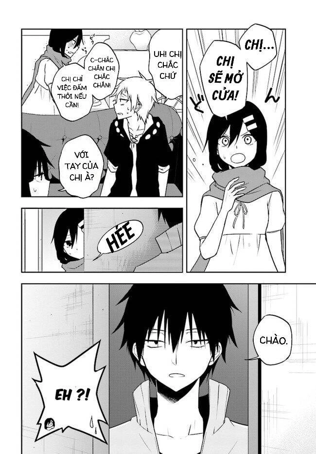 Kagerou Daze Chapter 63 - 8