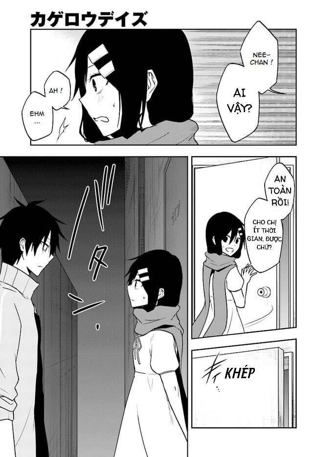 Kagerou Daze Chapter 63 - 9