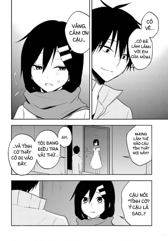 Kagerou Daze Chapter 63 - 10