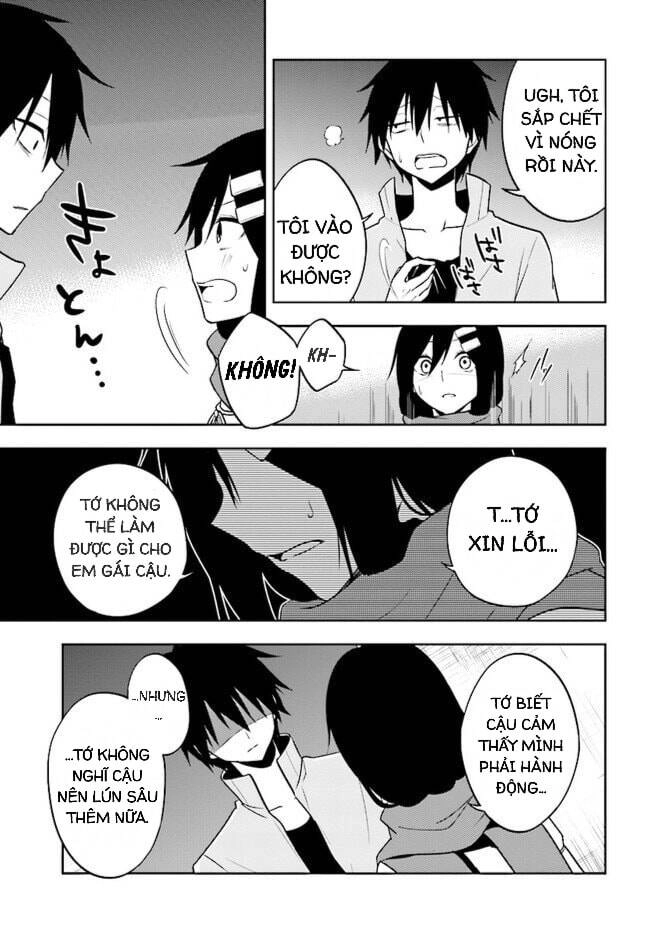 Kagerou Daze Chapter 63 - 11