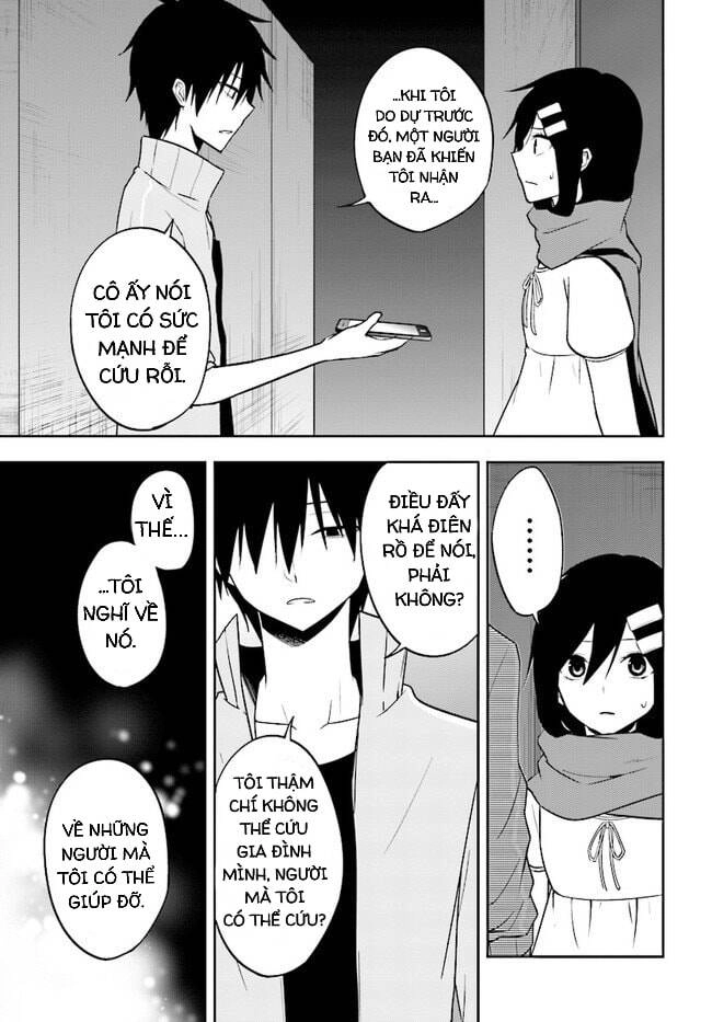Kagerou Daze Chapter 63 - 13
