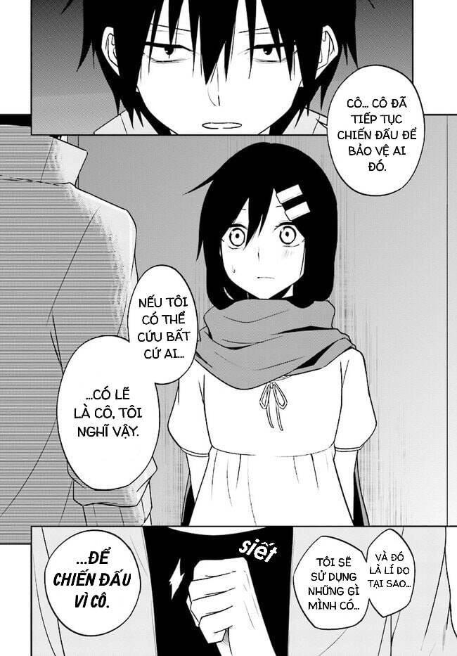 Kagerou Daze Chapter 63 - 14