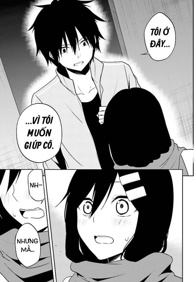 Kagerou Daze Chapter 63 - 15