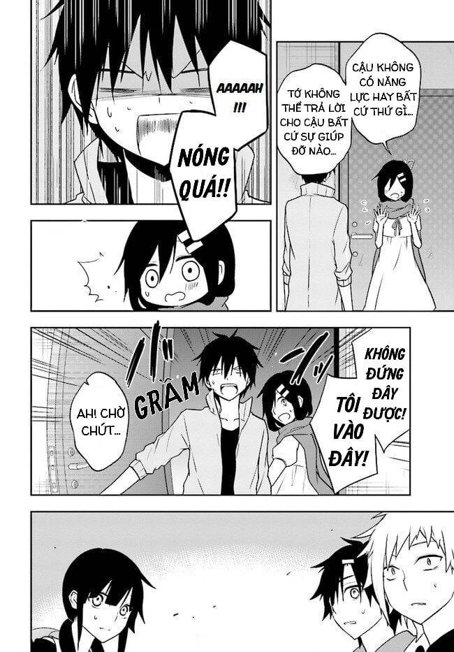 Kagerou Daze Chapter 63 - 16