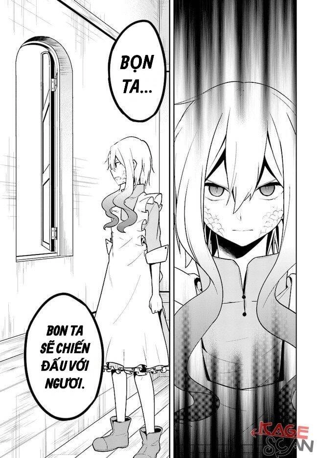 Kagerou Daze Chapter 65 - 3