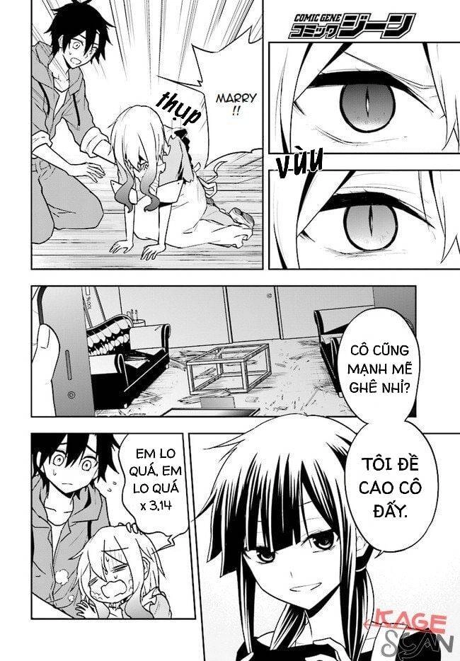 Kagerou Daze Chapter 65 - 4