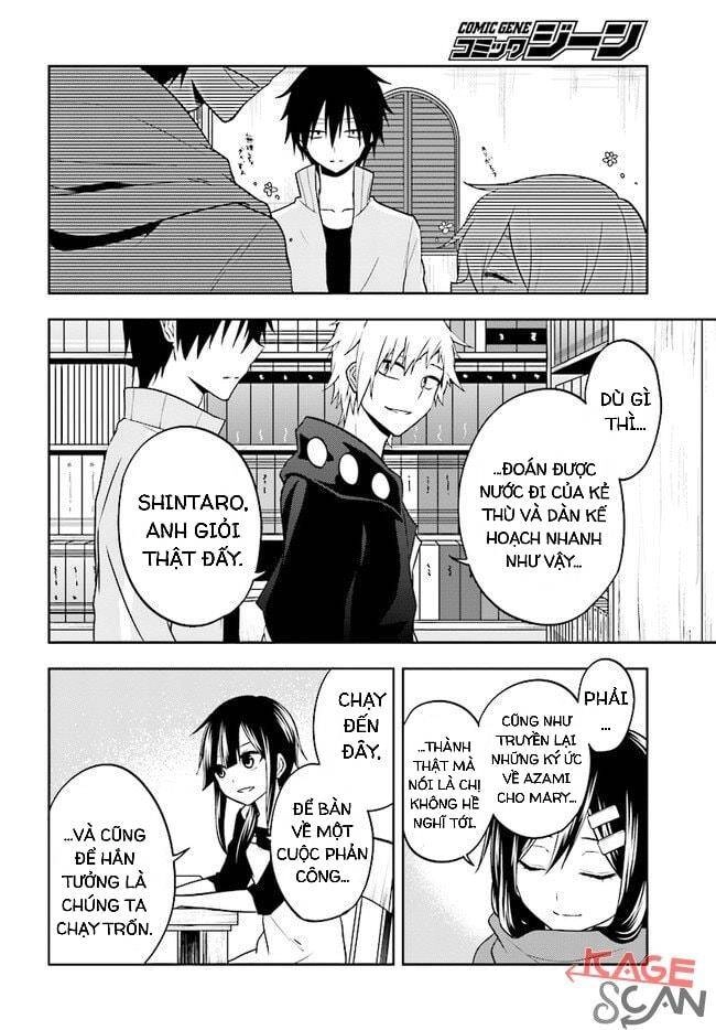 Kagerou Daze Chapter 65 - 6