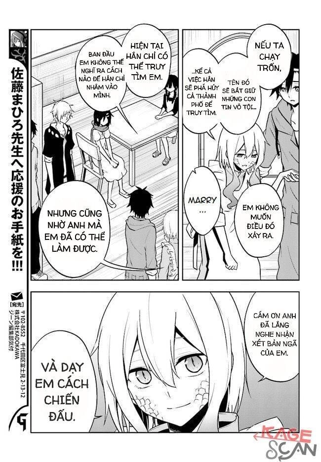 Kagerou Daze Chapter 65 - 7