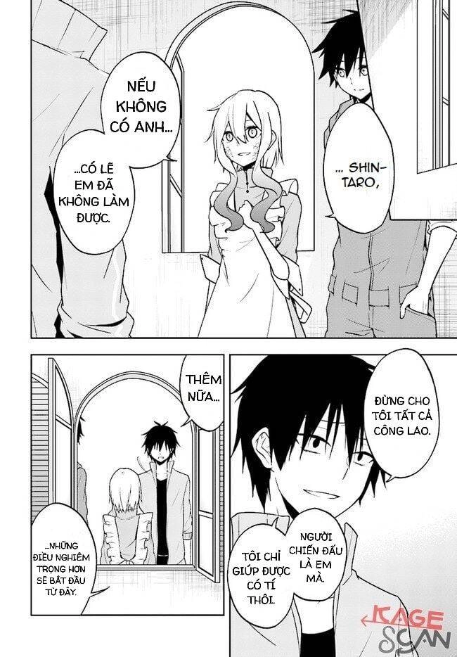 Kagerou Daze Chapter 65 - 8