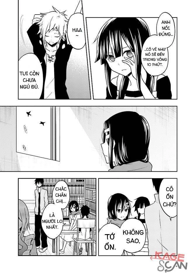 Kagerou Daze Chapter 65 - 9