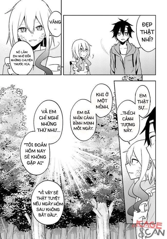 Kagerou Daze Chapter 65 - 10