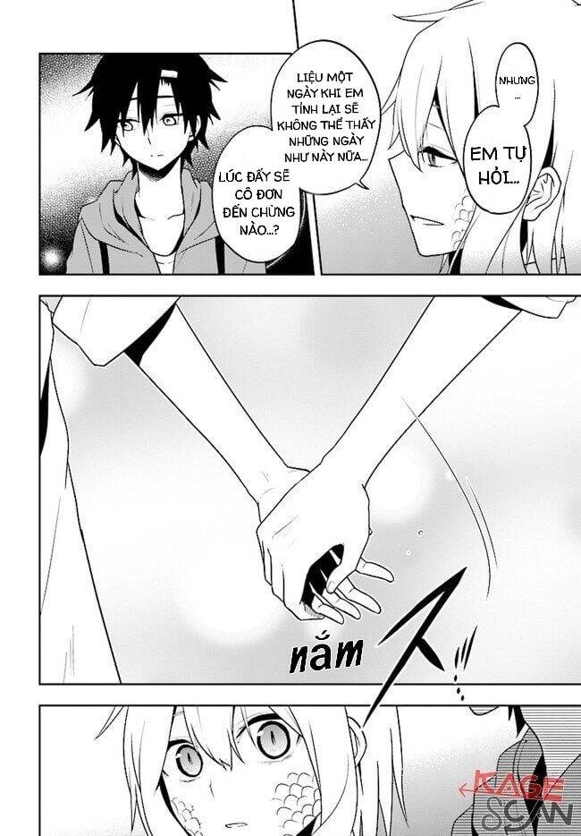 Kagerou Daze Chapter 65 - 11