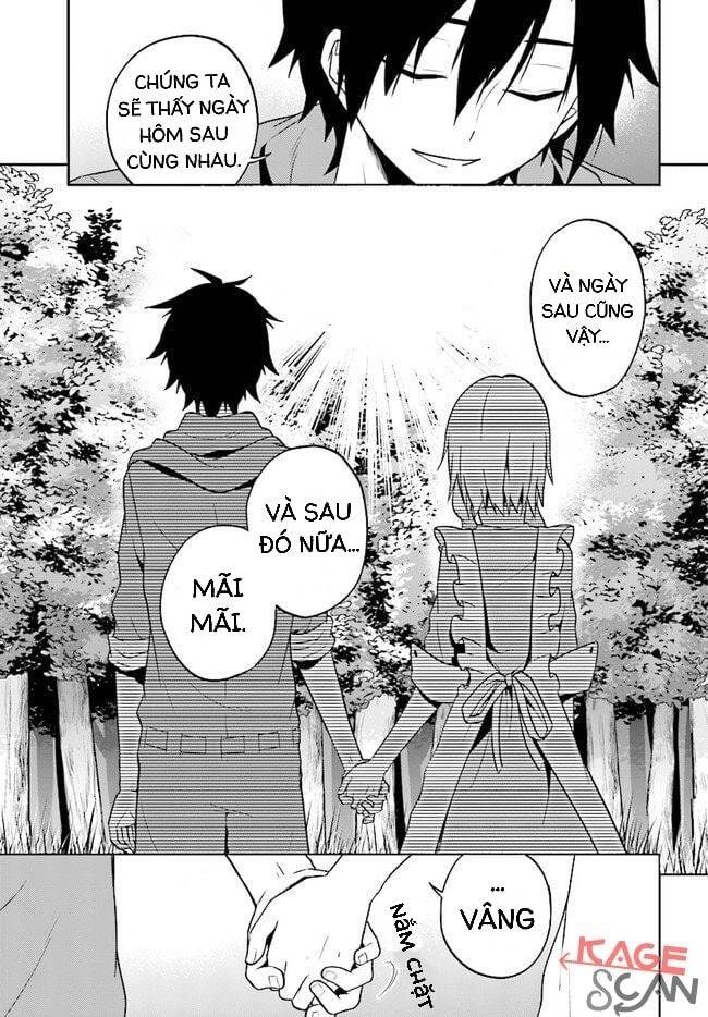 Kagerou Daze Chapter 65 - 12