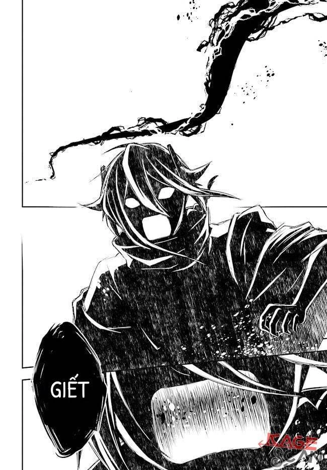 Kagerou Daze Chapter 65 - 13