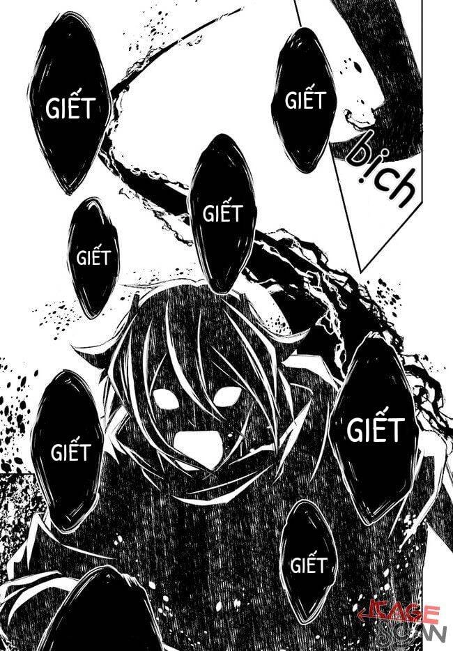 Kagerou Daze Chapter 65 - 14