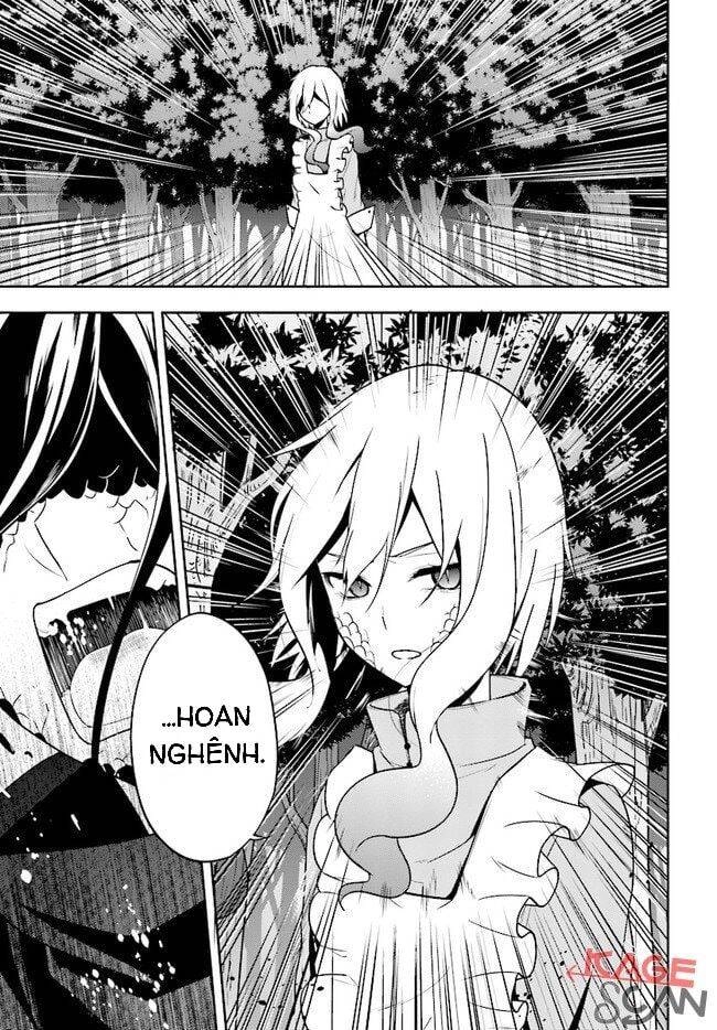 Kagerou Daze Chapter 65 - 15