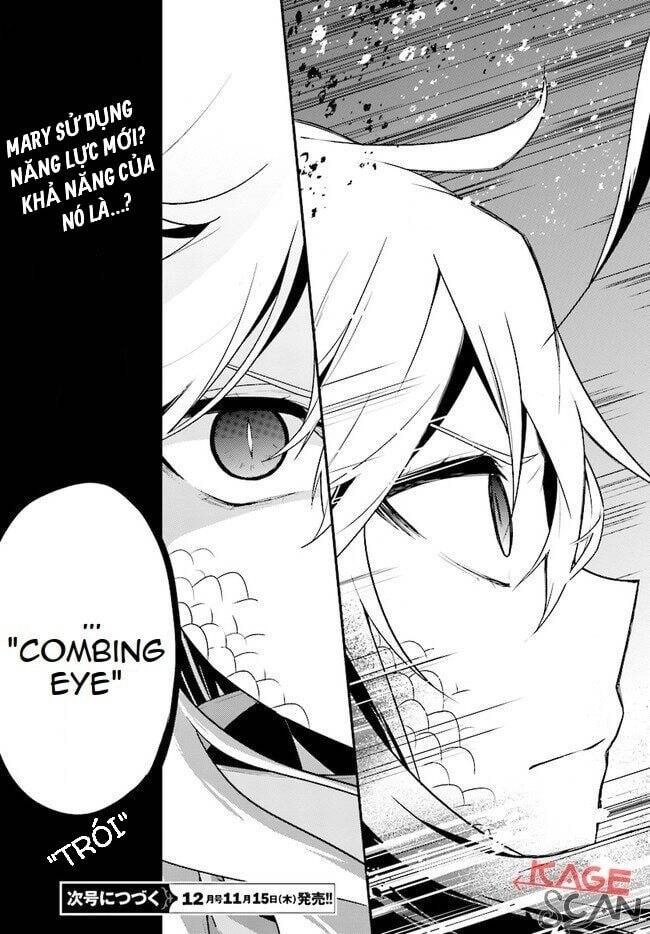 Kagerou Daze Chapter 65 - 16