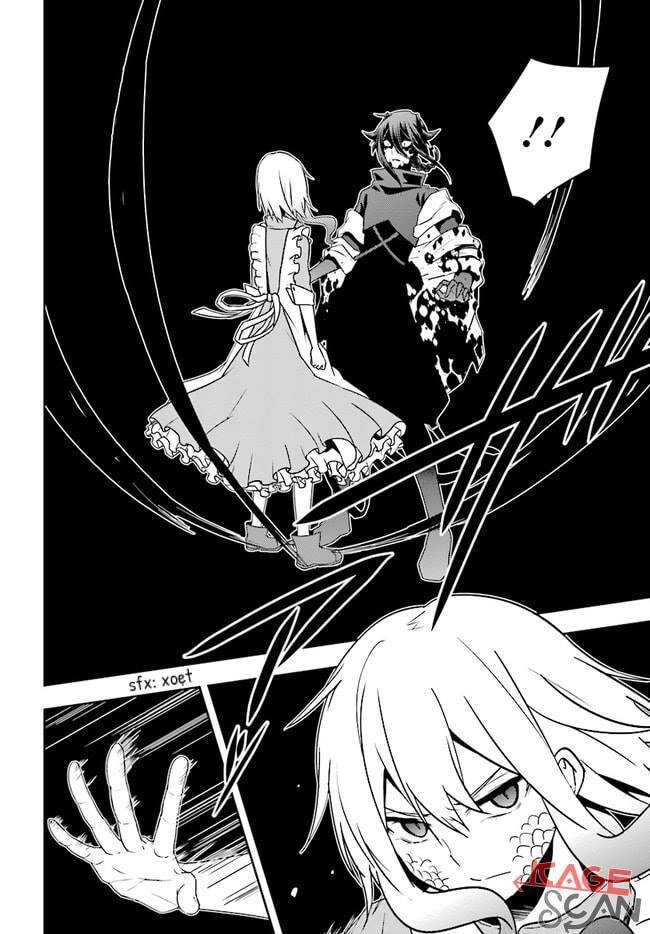 Kagerou Daze Chapter 66 - 2