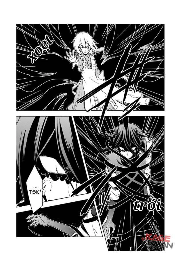 Kagerou Daze Chapter 66 - 3