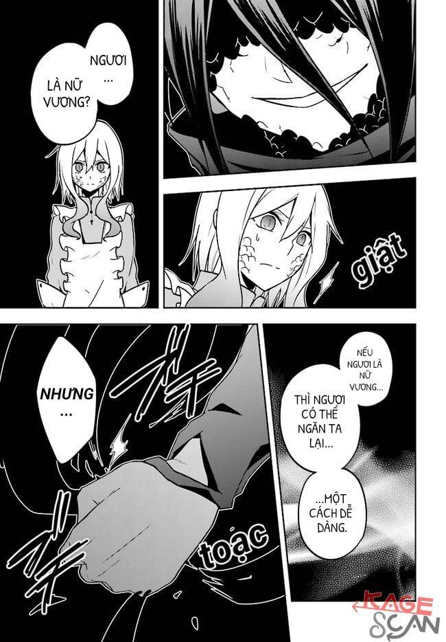 Kagerou Daze Chapter 66 - 5