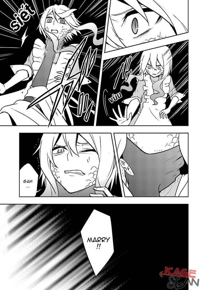 Kagerou Daze Chapter 66 - 7