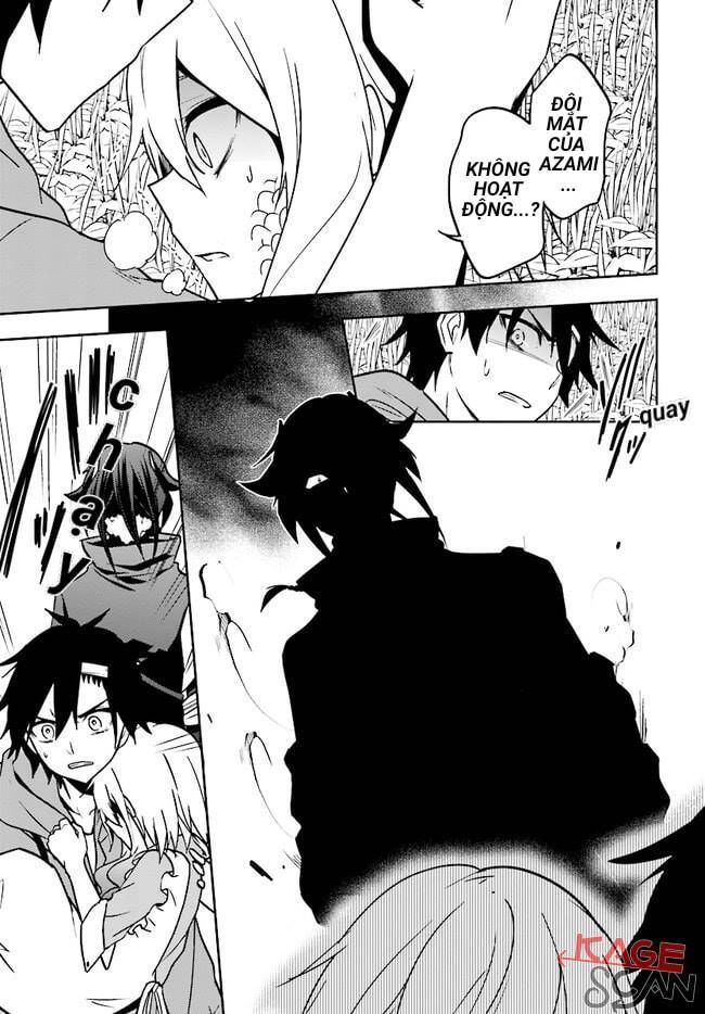 Kagerou Daze Chapter 66 - 9