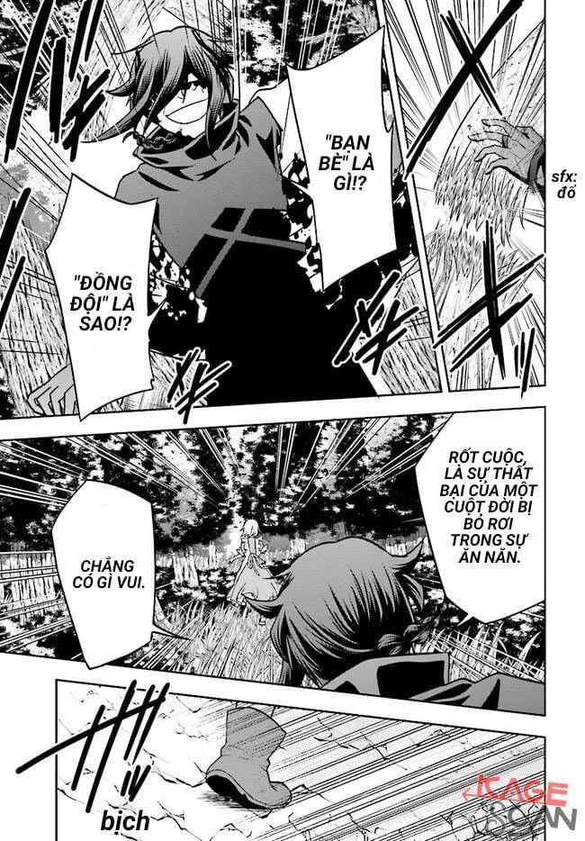 Kagerou Daze Chapter 66 - 15