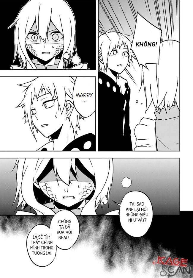 Kagerou Daze Chapter 67 - 7