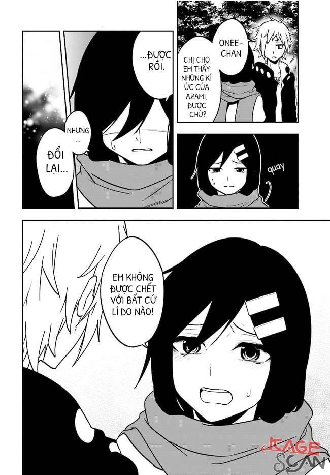 Kagerou Daze Chapter 67 - 10