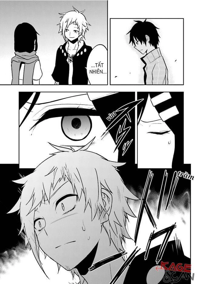 Kagerou Daze Chapter 67 - 11