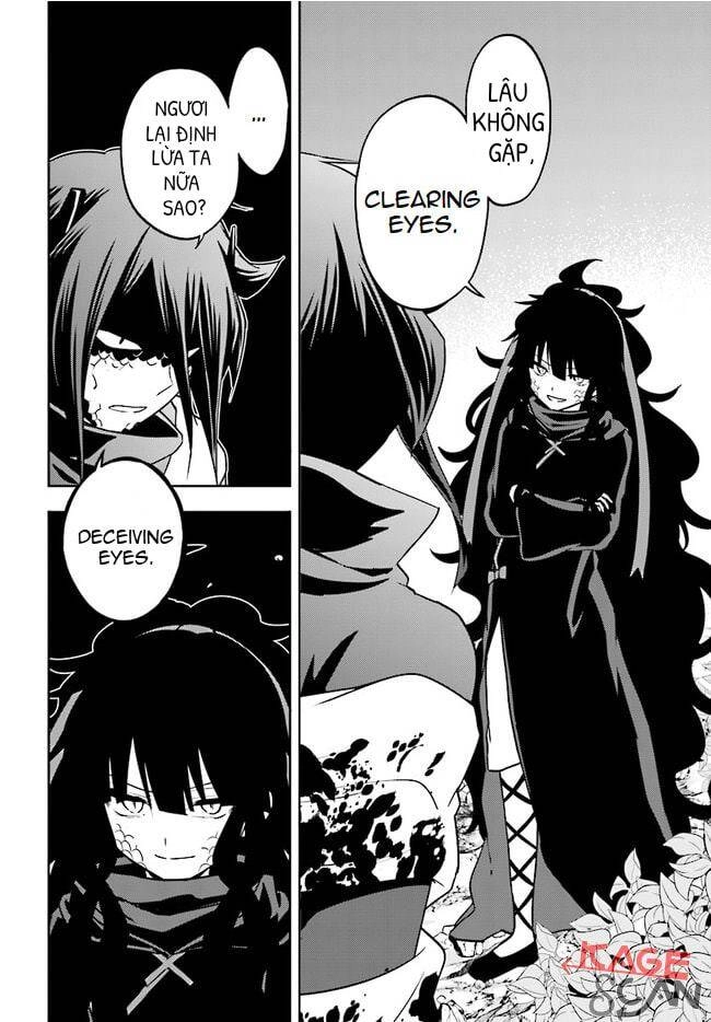 Kagerou Daze Chapter 67 - 16