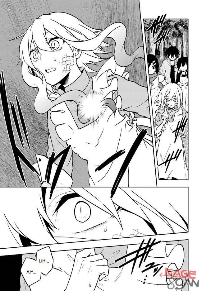 Kagerou Daze Chapter 67 - 23