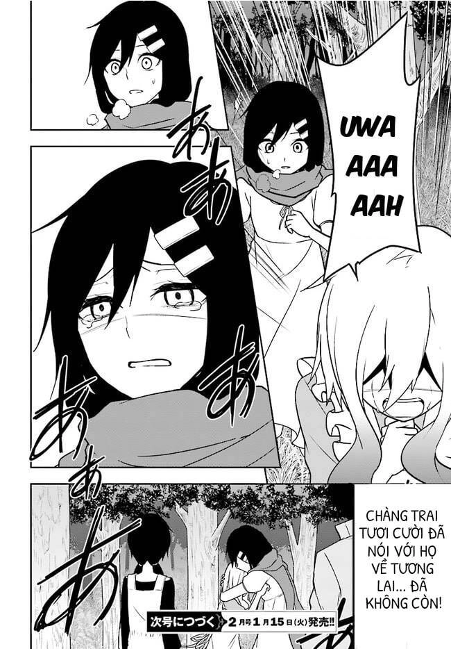 Kagerou Daze Chapter 67 - 24
