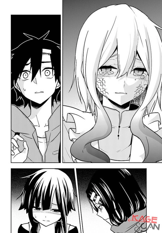 Kagerou Daze Chapter 68 - 2