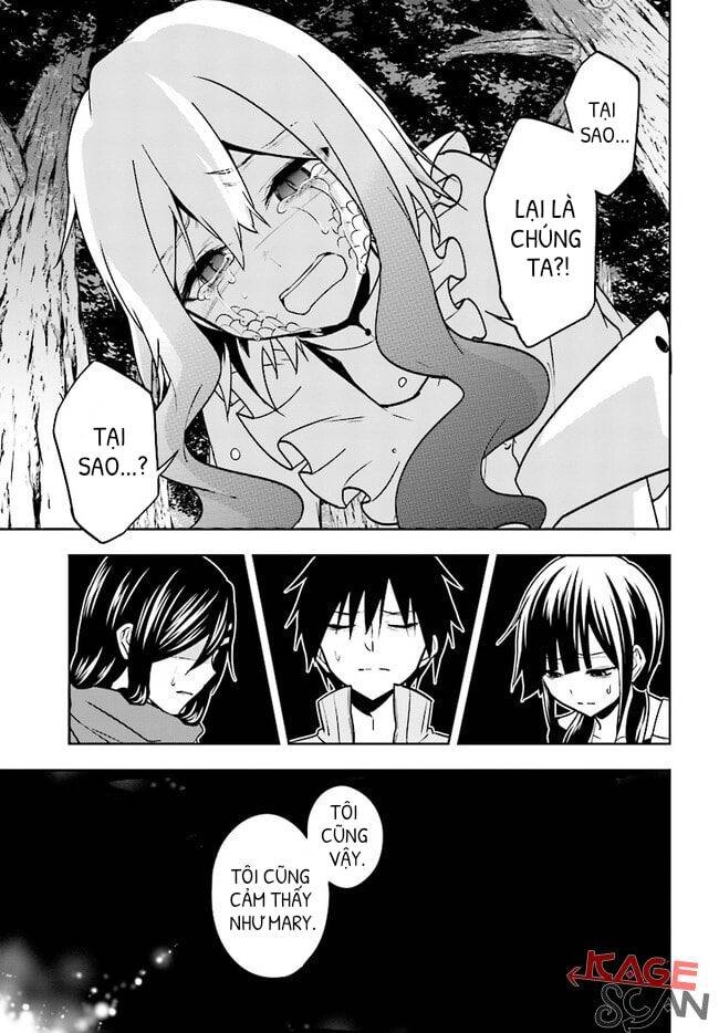 Kagerou Daze Chapter 68 - 7