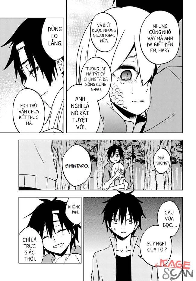 Kagerou Daze Chapter 68 - 9