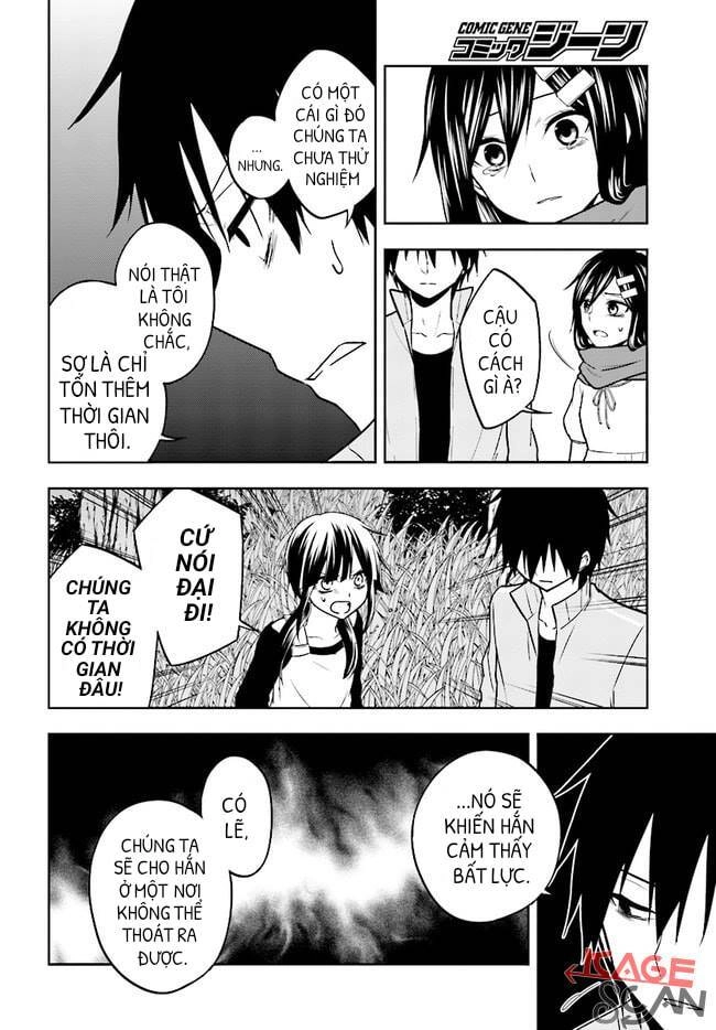 Kagerou Daze Chapter 68 - 10