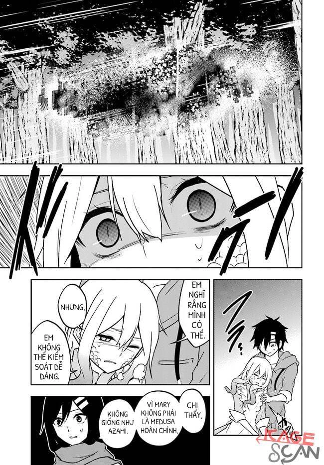 Kagerou Daze Chapter 68 - 13