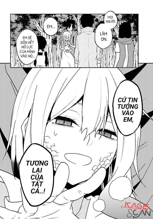 Kagerou Daze Chapter 68 - 16