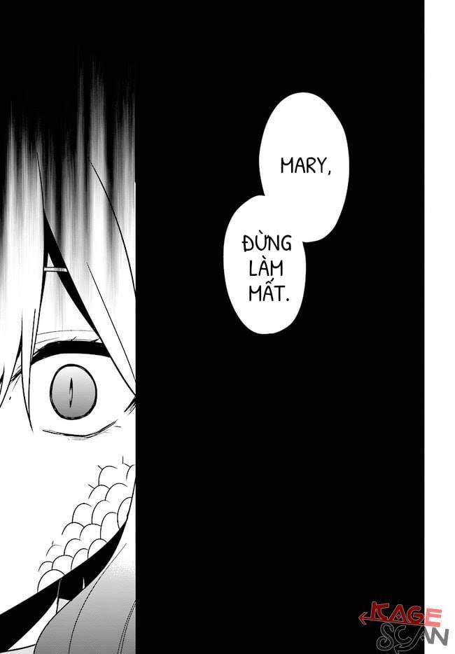 Kagerou Daze Chapter 68 - 21